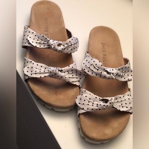Women’s Jack Rogers sandals size 8.5